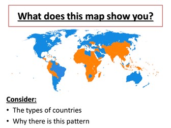Changing Economic World