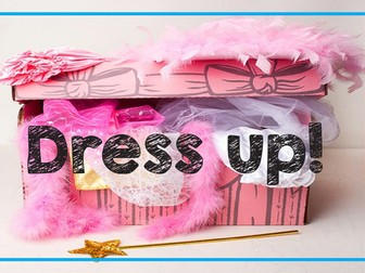 Early years room zone display posters