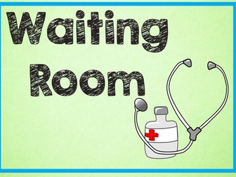 Doctors role play area