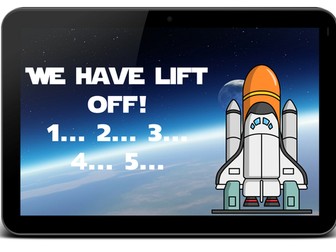 Space role play display