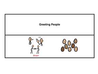 Manners and Social Skills: Greetings