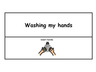 Social stories for supporting personal hygiene and self-care.