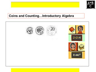 Introducing Algebra operations