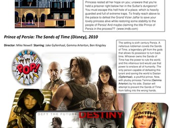 Representations of Ancient Persia