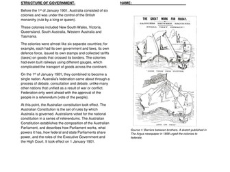Structure of Government