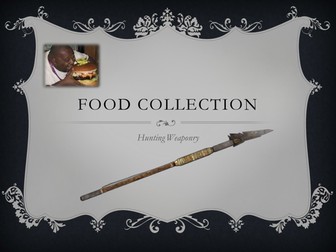 Humans and Ecosystems