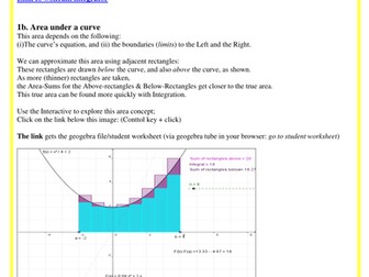 Applications of Integral Calculus