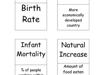 Changing Economic World - New AQA