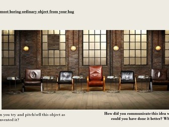 Theatre in Education Introduction Session - GCSE Drama WJEC 2016