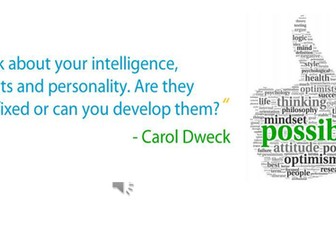 Growth mindset quotes