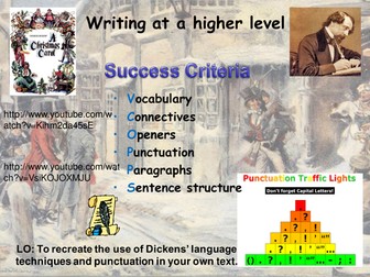 Dickens- A Christmas Carol