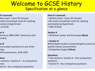 Kaiser Wilhelm II and the difficulties of ruling Germany - AQA New Specification