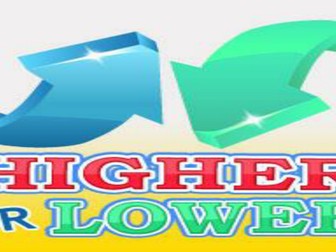 Nutrients Higher or Lower Quiz