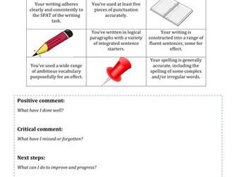 Self and Peer Assessment