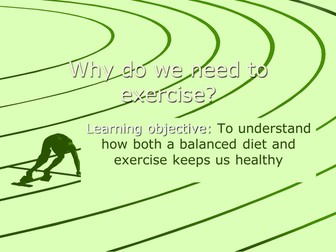 Exercise Investigation KS2