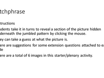 Lord of the Flies Catchphrase Quiz