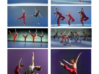 GCSE Dance - Overdrive Workbook