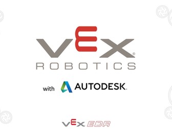 VEX Robotics EDR Curriciulum - Unit 2.1: Autodesk Inventor Clawbot Build