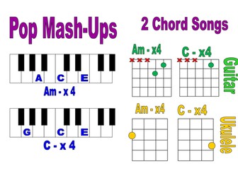 2 Chord Song Mash-up