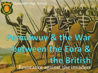 Pemulwuy and the Hawkesbury River Wars