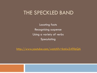 Detective Fiction Unit