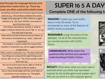 FULL JEKYLL AND HYDE SOW KS3
