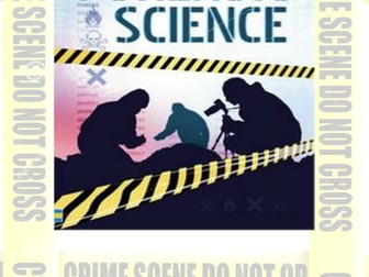 Bronze Crest award booklet.