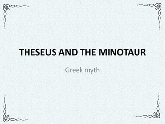 Genres-Myths
