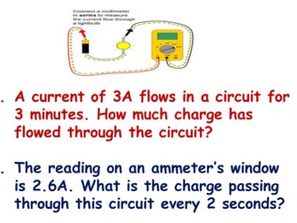 resistors in series and parallel connection