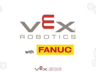 VEX Robotics EDR Curriculum - Autonomous Robotics Unit