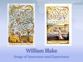 William Blake Unit for A2