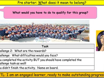 What does it mean to belong?