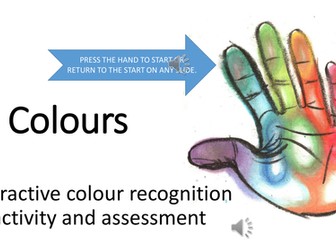 color assessment interactive presentation