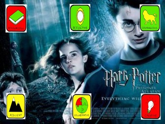 Harry Potter Media Unit