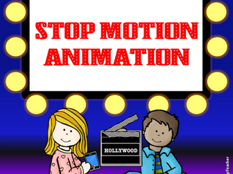 Stop Motion Animation Project - Makerspace