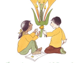 "Plants for Primary Pupils" teachers' book - Book 2: Reproduction and life cycles