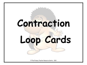 Contraction Loop Cards
