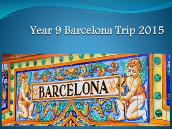 Residential Parents Evening PowerPoint Presentation