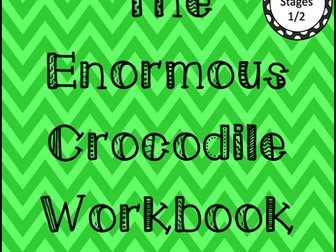 The Enormous Crocodile:- Roald Dahl