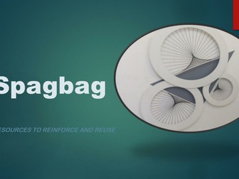 Spagbag nouns and pronouns