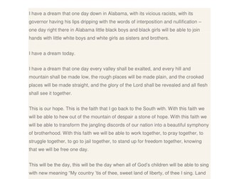 Persuasive Speech homework (4-5 weeks)