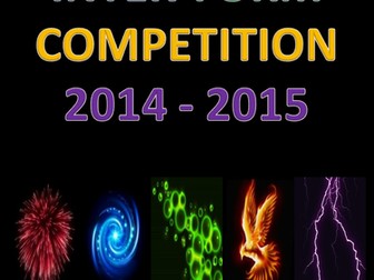 Year 9 Inter-form Competition Folder