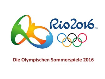 Die Olympischen Spiele 2016 Rio