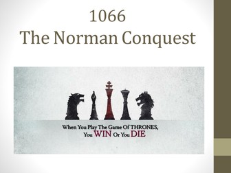 1066: The Year of Three Battles