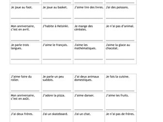 Bingo d'amis