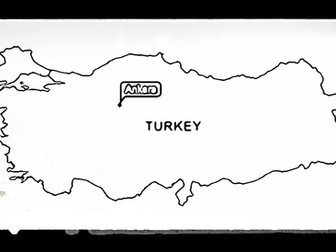 Geography. Maps for Colouring by StartEducation - Teaching Resources - Tes