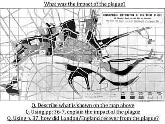 Restoration England: What was the impact of the plague?