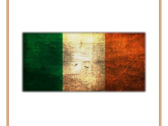 AQA Coursework: Irish Freedom 1800-1922 Primary Source & Assessment Pack