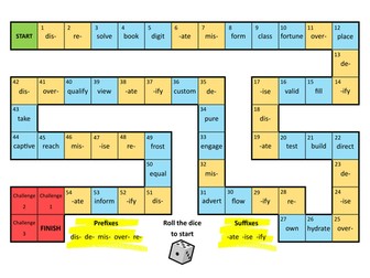 Prefix & Suffix Game