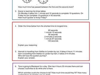 Can I compare durations of events?